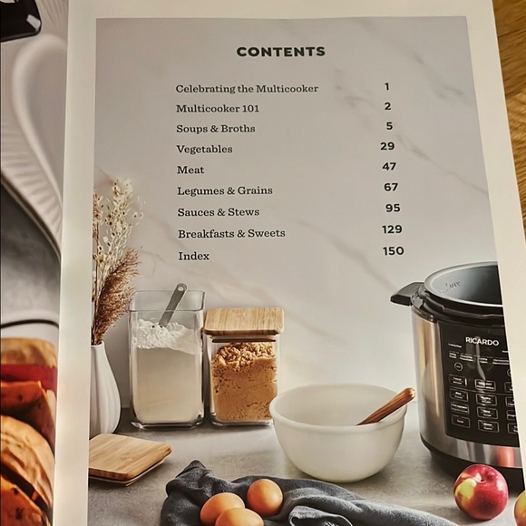 Slow Cooker Cookbook - Picture 2 of 3